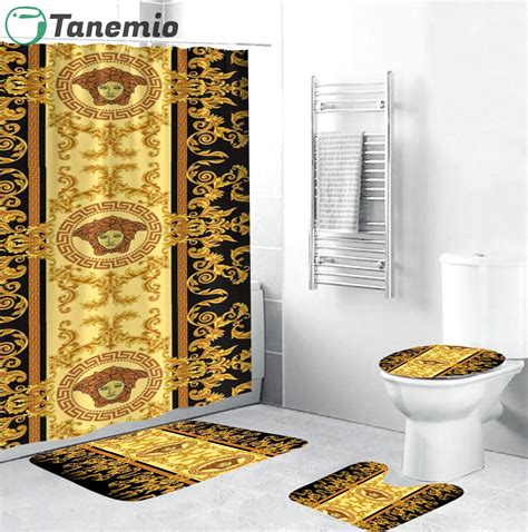 versace bathroom classic schic|gianni versace.